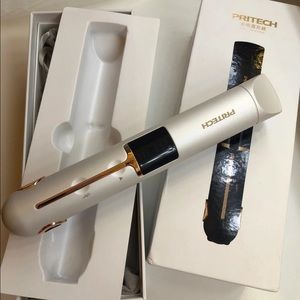 USB Mini Cordless Flat Iron